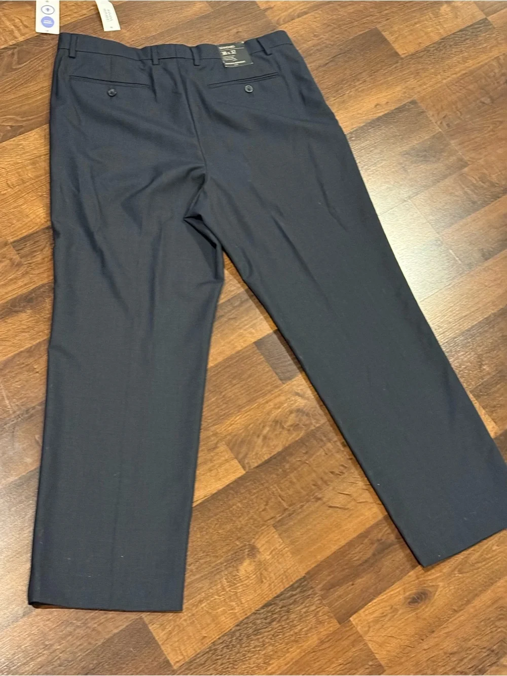 NWT Banana Republic Standard fit 38x32 men’s dress pants